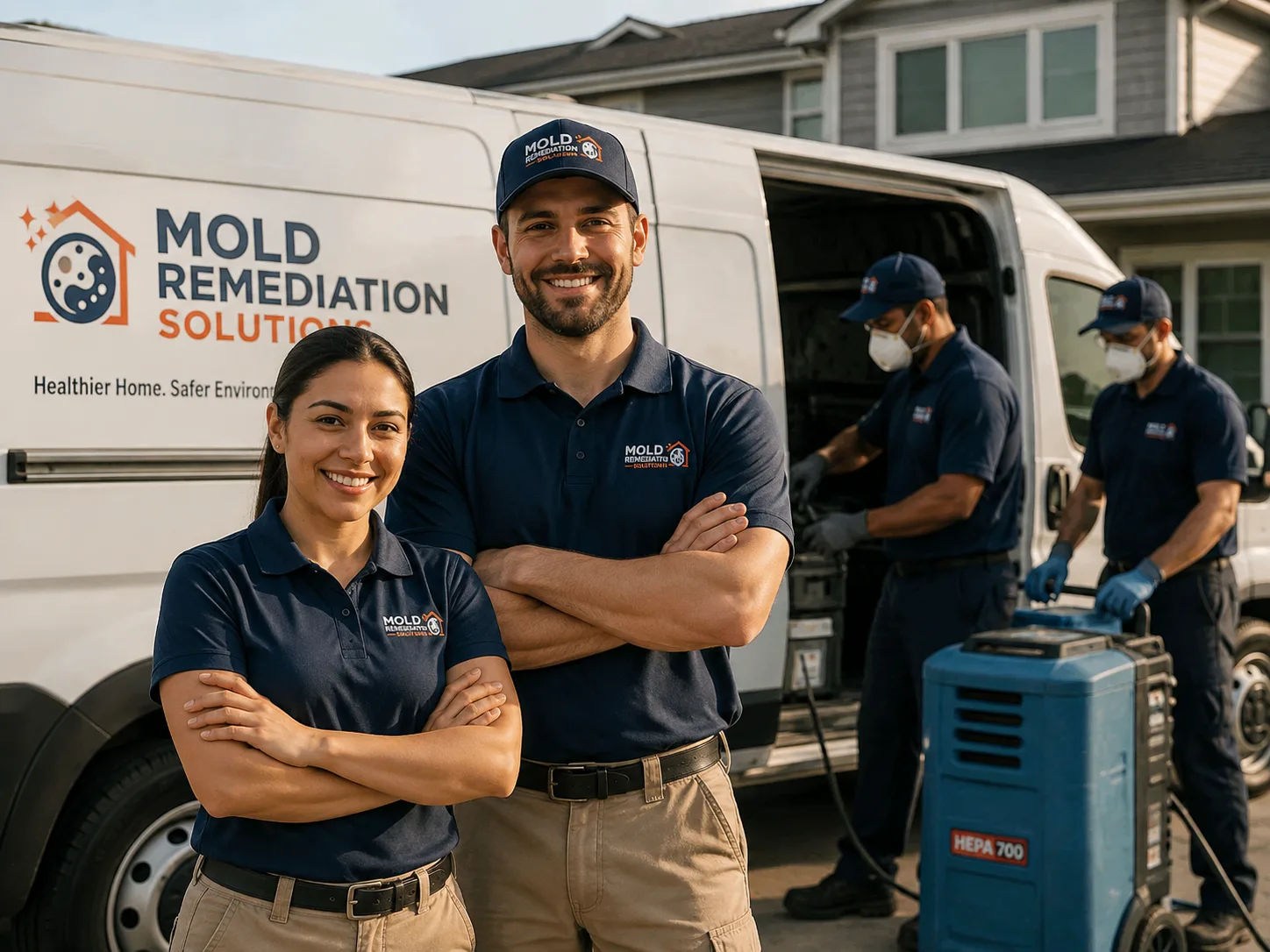 Mold Remediation company in Oak Ridge, NJ